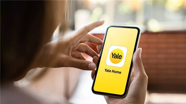 新上线 一键守护家门安全家庭更智慧、更美好j9九游会入口Yale Home App(图2)
