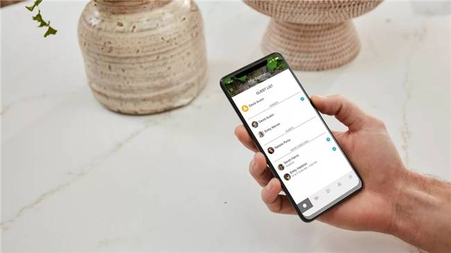新上线 一键守护家门安全家庭更智慧、更美好j9九游会入口Yale Home App(图3)