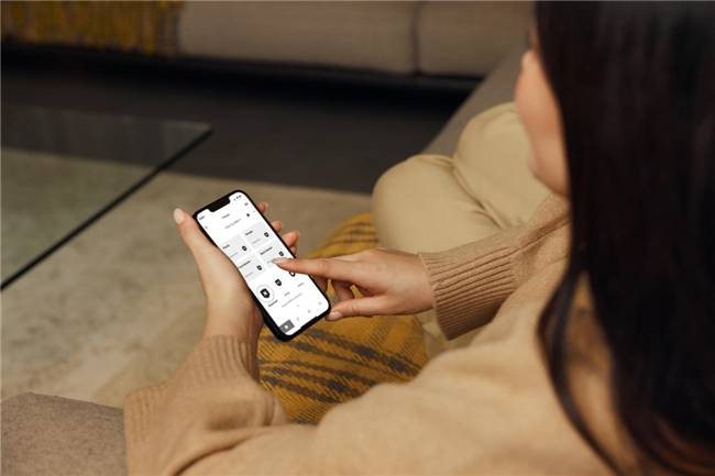 新上线 一键守护家门安全家庭更智慧、更美好j9九游会入口Yale Home App(图5)