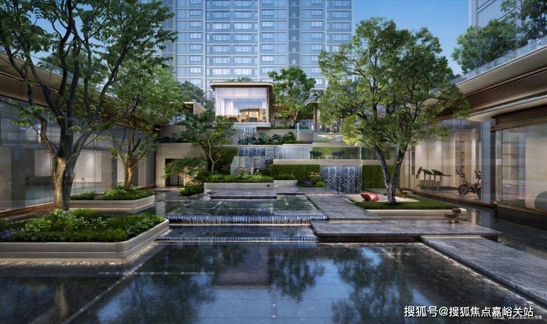 销中心)楼盘欢迎您-小区环境-户型-价格-地址-楼盘详情-周边配套九游会江湾金茂府(售楼处)首页网站-2025江湾金茂府销售中心(营(图3)
