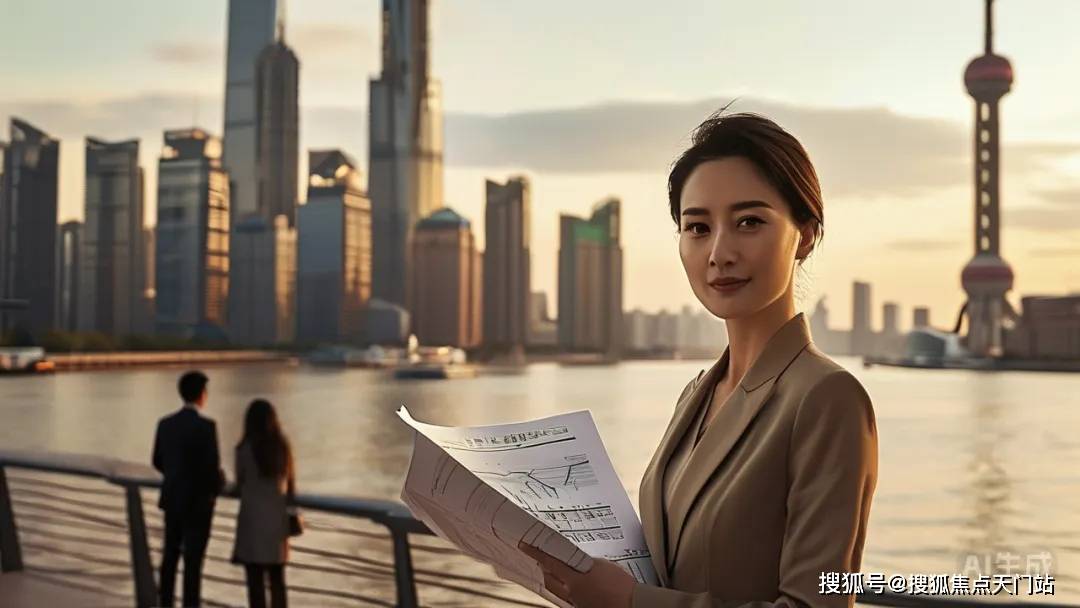 盛启融合 Art Deco 神韵12 号线旁奢居别墅等您品鉴J9数字平台聚焦上海杨浦！中建壹品外滩源著・复兴里营销中心(图2)