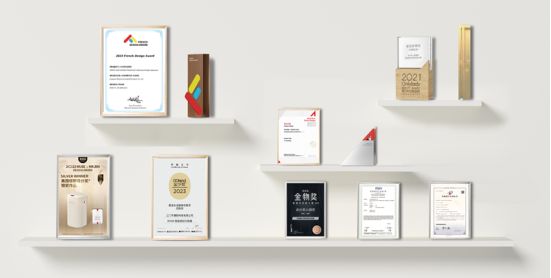 高端智能垃圾桶连续两年全国销量第一J9数字平台市场地位声明：麦桶桶(图3)